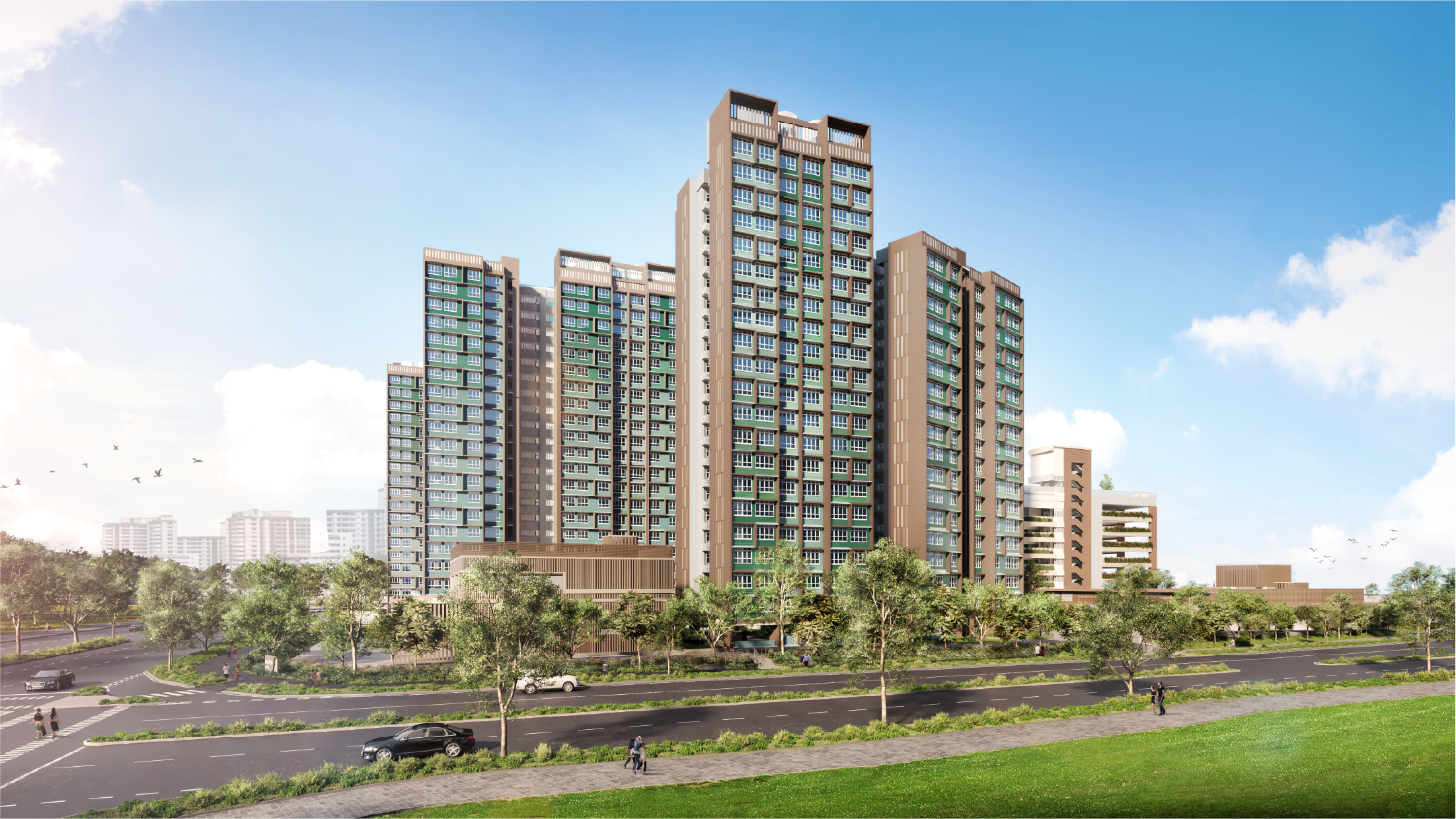 Future Pine Ville @ AMK (Amoy Quee)
